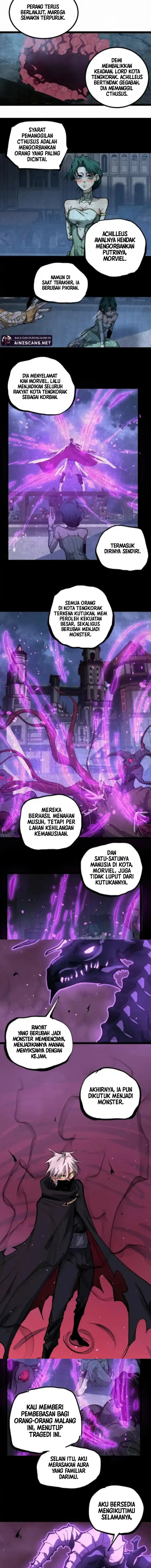 Read God-level Assassin, I’m the Shadow ID Manga Online