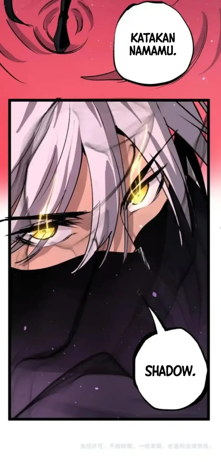 Read God-level Assassin, I’m the Shadow ID Manga Online