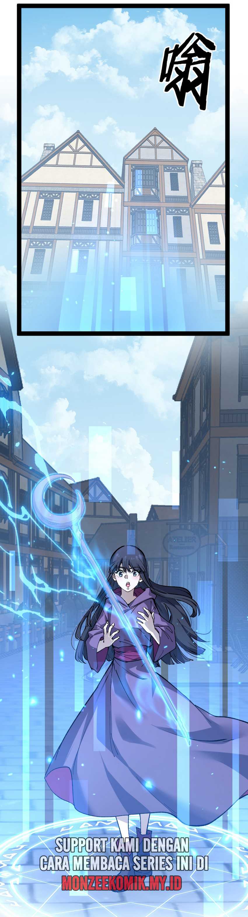 Read God-level Assassin, I’m the Shadow ID Manga Online