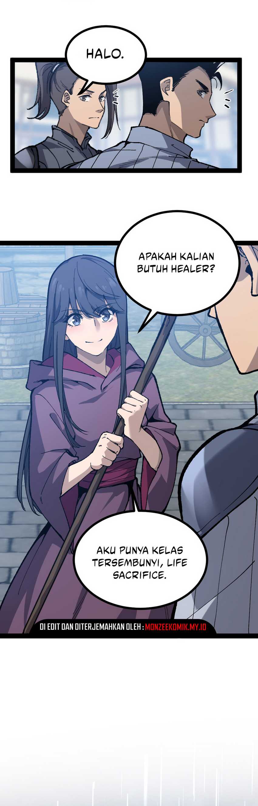 Read God-level Assassin, I’m the Shadow ID Manga Online