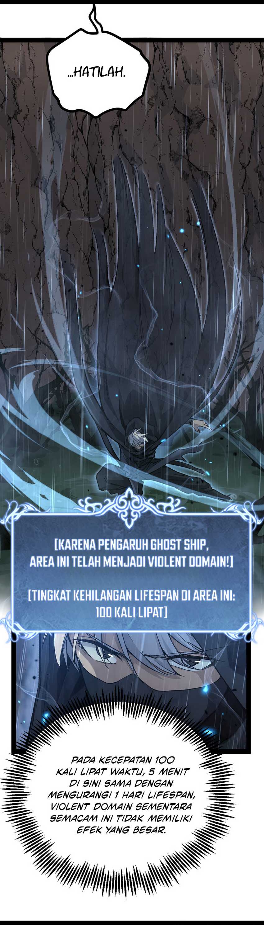 Read God-level Assassin, I’m the Shadow ID Manga Online