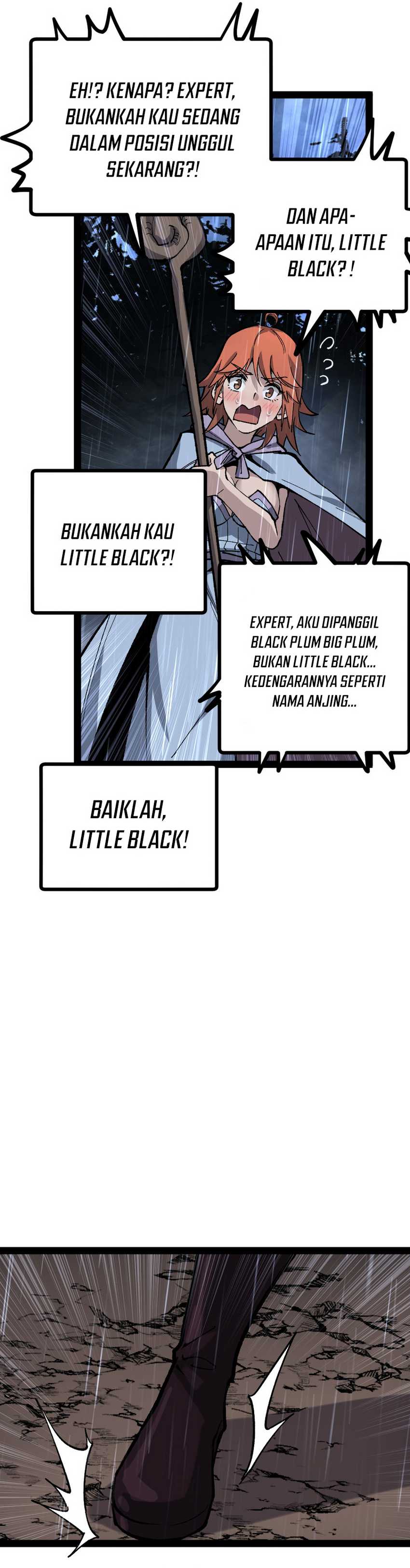 Read God-level Assassin, I’m the Shadow ID Manga Online