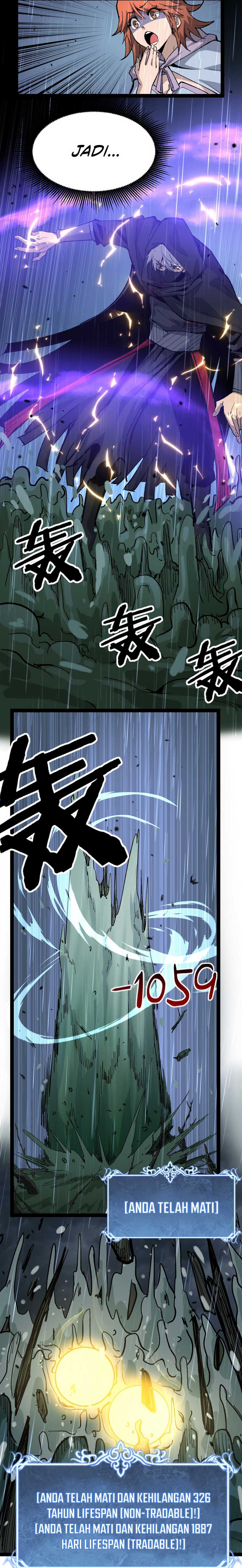 Read God-level Assassin, I’m the Shadow ID Manga Online