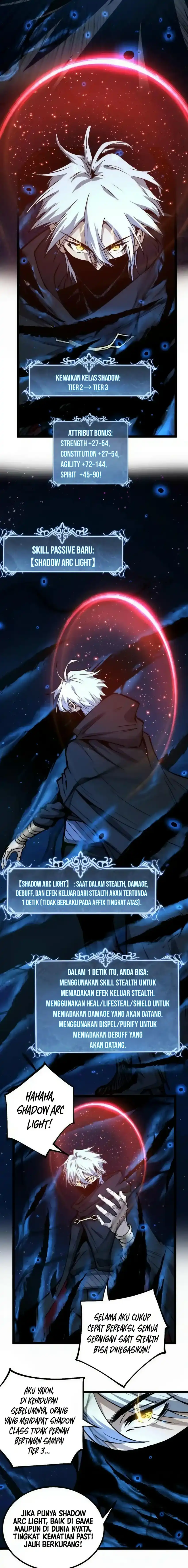 Read God-level Assassin, I’m the Shadow ID Manga Online