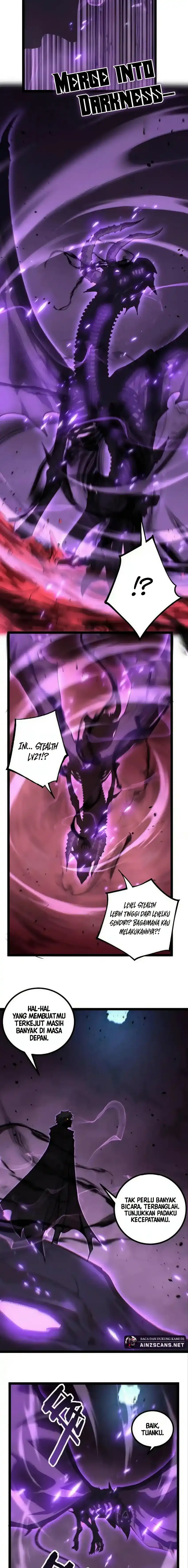 Read God-level Assassin, I’m the Shadow ID Manga Online
