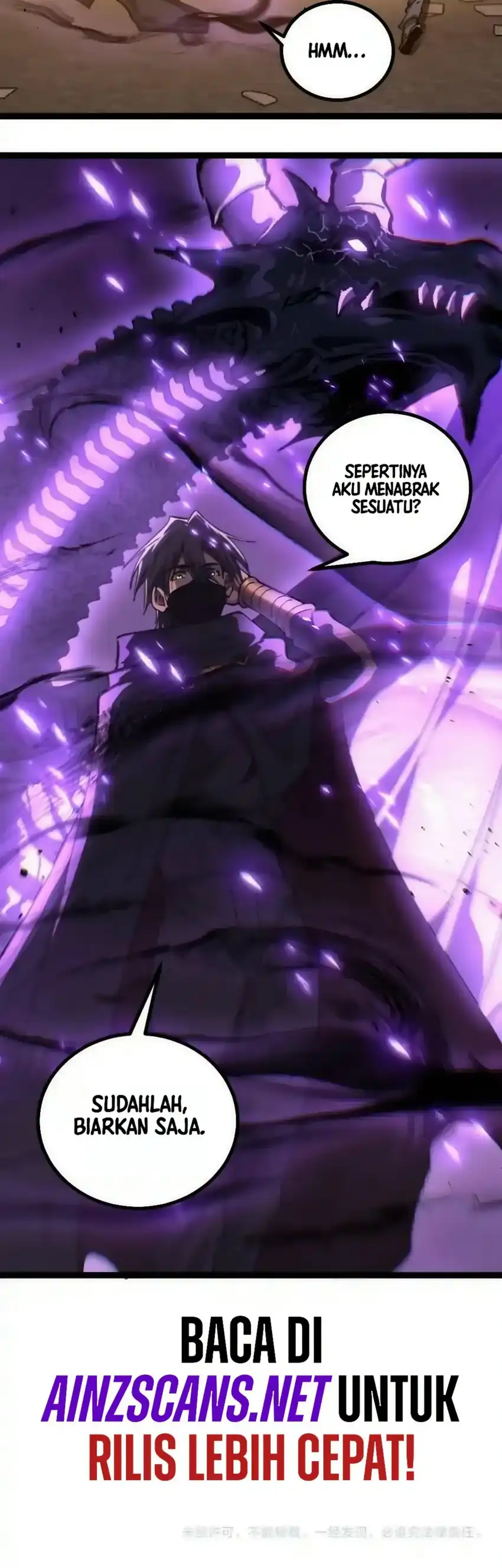 Read God-level Assassin, I’m the Shadow ID Manga Online