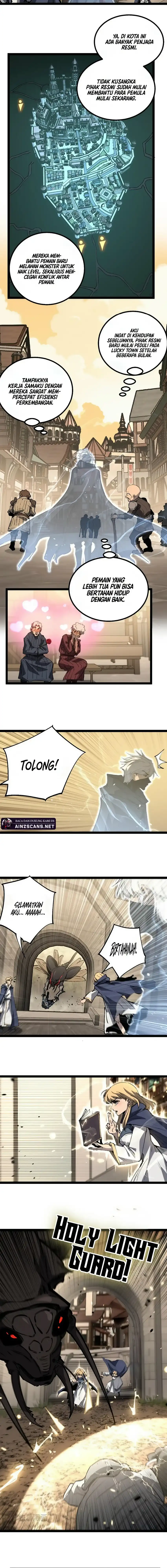 Read God-level Assassin, I’m the Shadow ID Manga Online