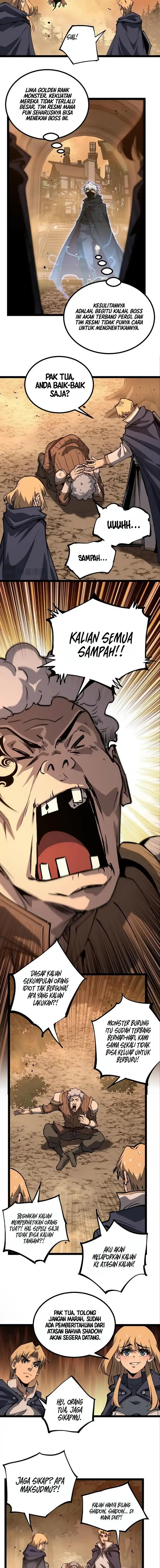 Read God-level Assassin, I’m the Shadow ID Manga Online