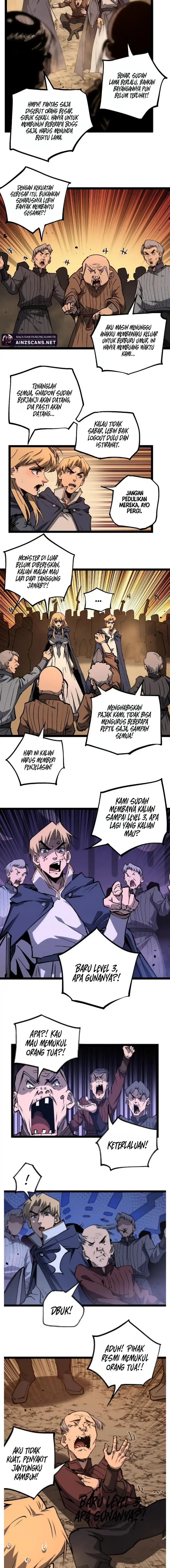 Read God-level Assassin, I’m the Shadow ID Manga Online