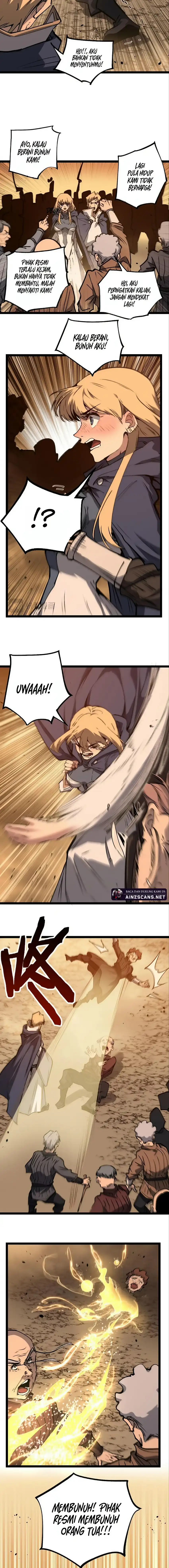 Read God-level Assassin, I’m the Shadow ID Manga Online