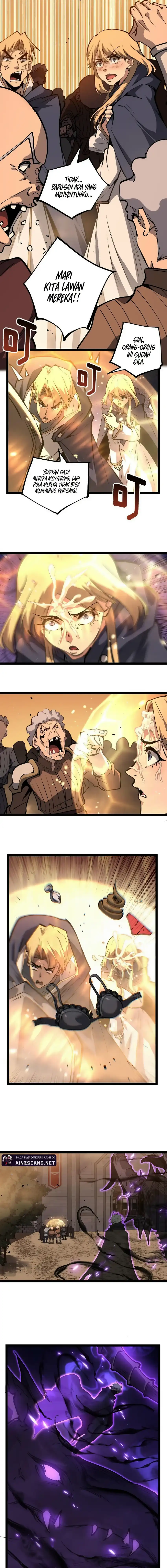 Read God-level Assassin, I’m the Shadow ID Manga Online