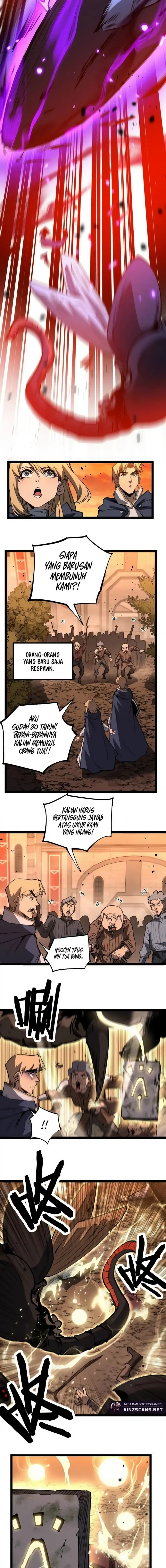 Read God-level Assassin, I’m the Shadow ID Manga Online