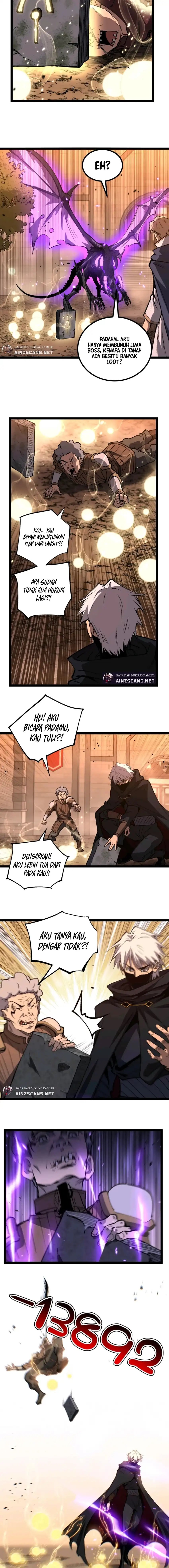 Read God-level Assassin, I’m the Shadow ID Manga Online