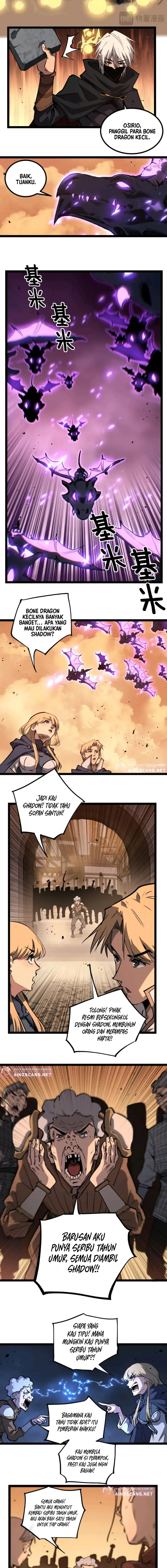 Read God-level Assassin, I’m the Shadow ID Manga Online