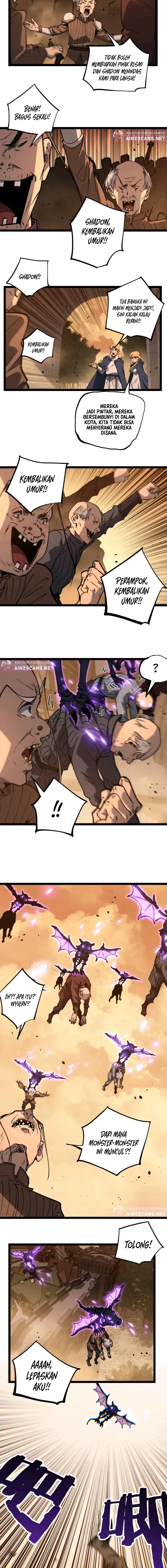 Read God-level Assassin, I’m the Shadow ID Manga Online