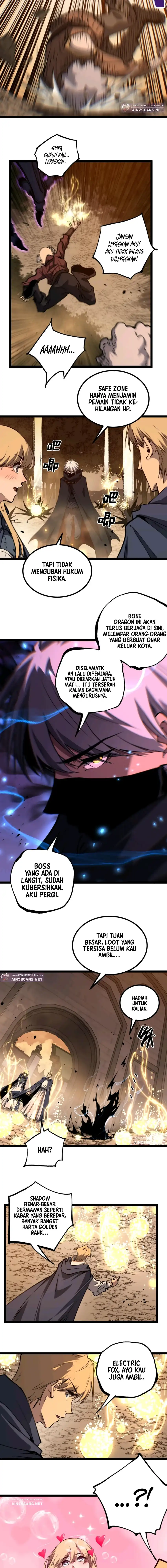 Read God-level Assassin, I’m the Shadow ID Manga Online