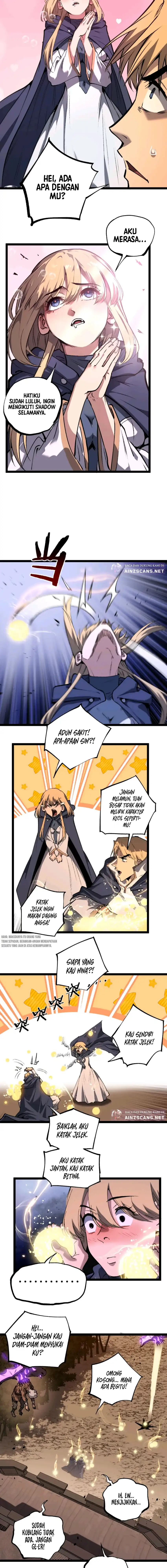 Read God-level Assassin, I’m the Shadow ID Manga Online