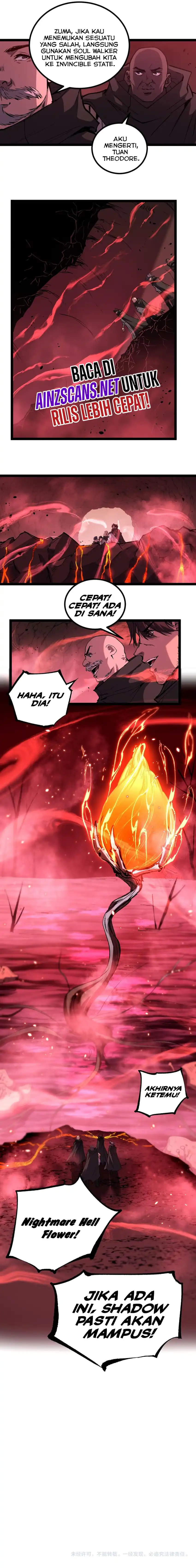Read God-level Assassin, I’m the Shadow ID Manga Online