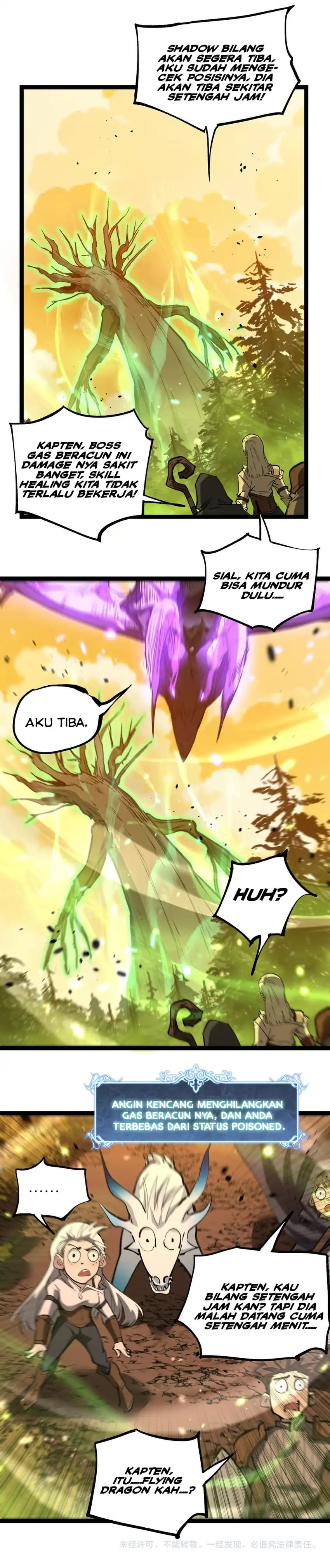 Read God-level Assassin, I’m the Shadow ID Manga Online