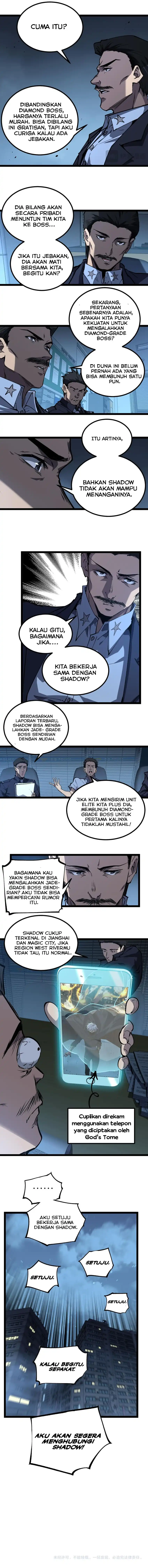 Read God-level Assassin, I’m the Shadow ID Manga Online
