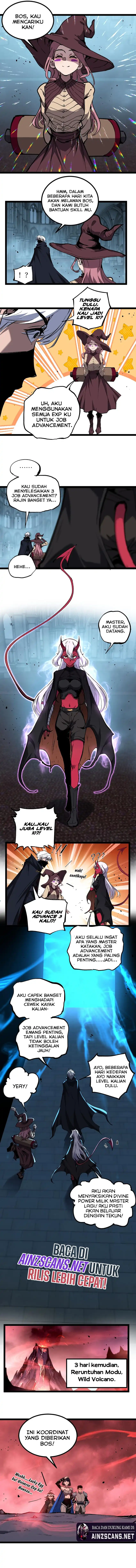 Read God-level Assassin, I’m the Shadow ID Manga Online
