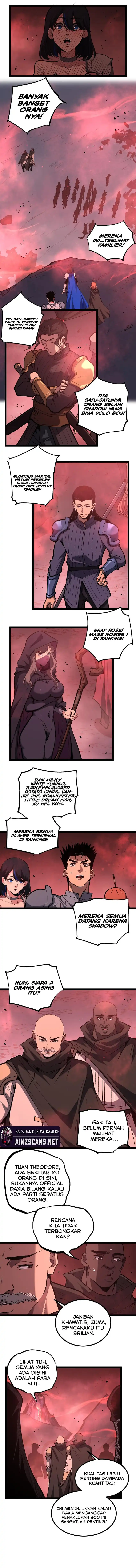 Read God-level Assassin, I’m the Shadow ID Manga Online