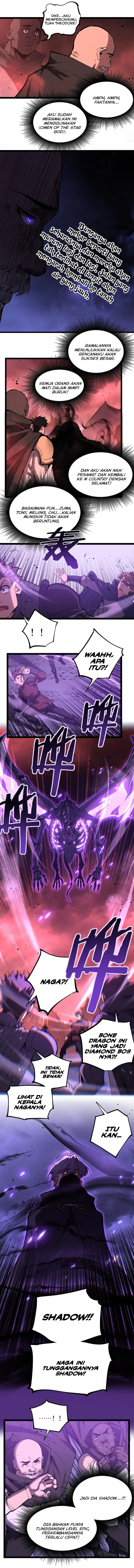 Read God-level Assassin, I’m the Shadow ID Manga Online