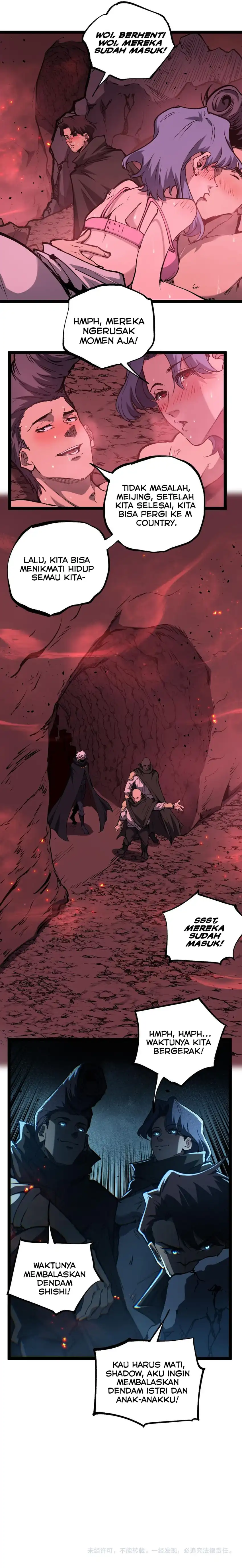 Read God-level Assassin, I’m the Shadow ID Manga Online