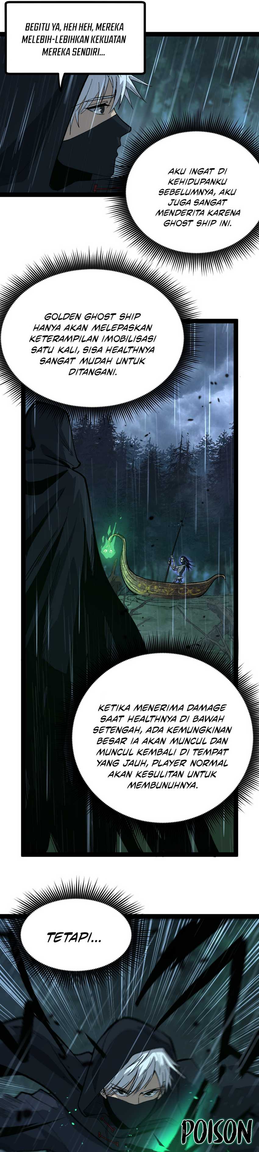Read God-level Assassin, I’m the Shadow ID Manga Online