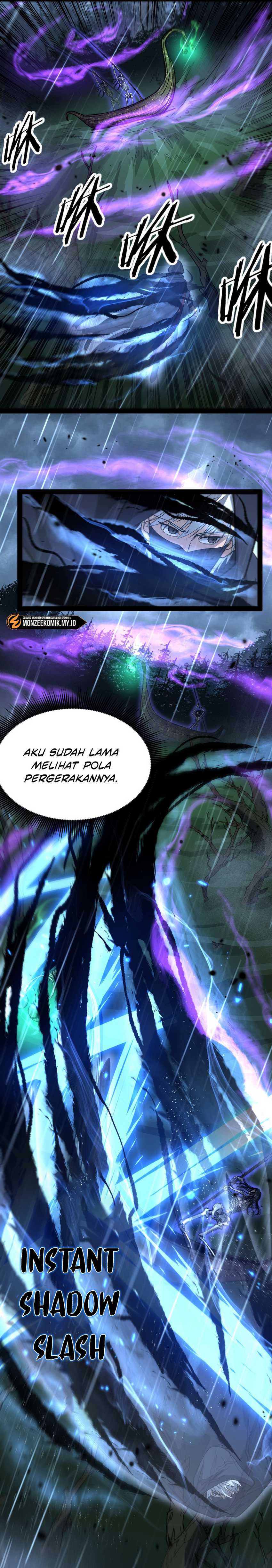 Read God-level Assassin, I’m the Shadow ID Manga Online