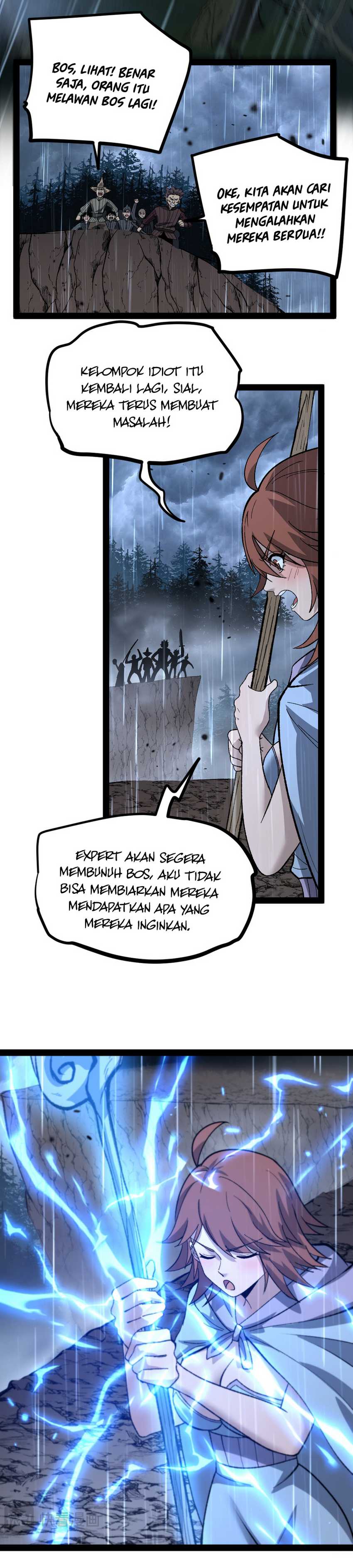 Read God-level Assassin, I’m the Shadow ID Manga Online