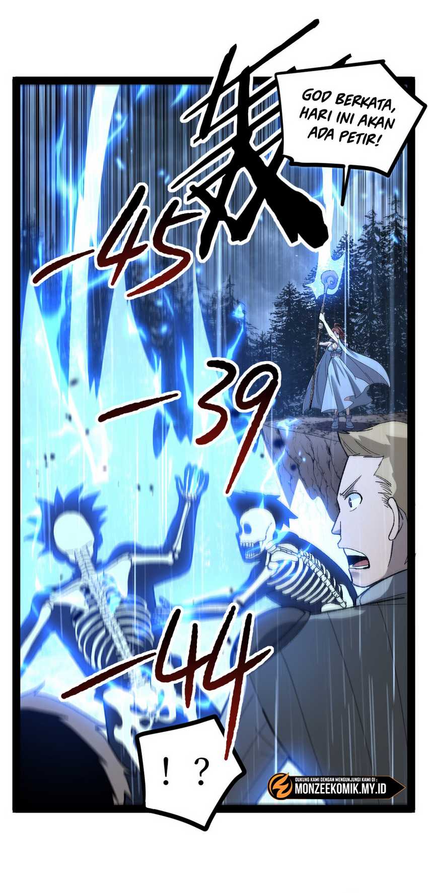 Read God-level Assassin, I’m the Shadow ID Manga Online