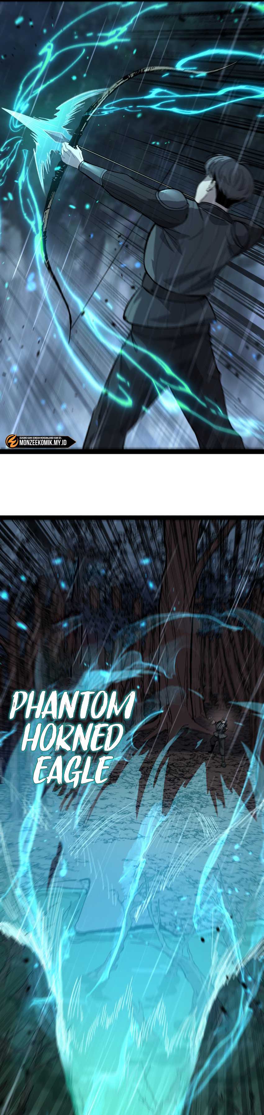 Read God-level Assassin, I’m the Shadow ID Manga Online