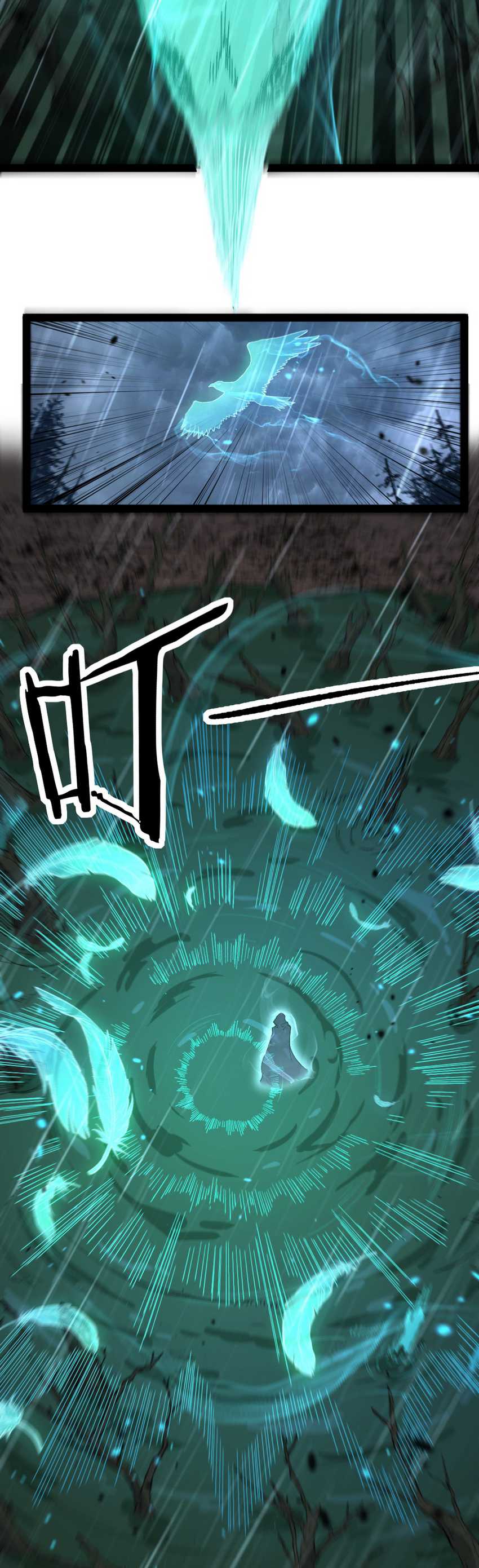 Read God-level Assassin, I’m the Shadow ID Manga Online