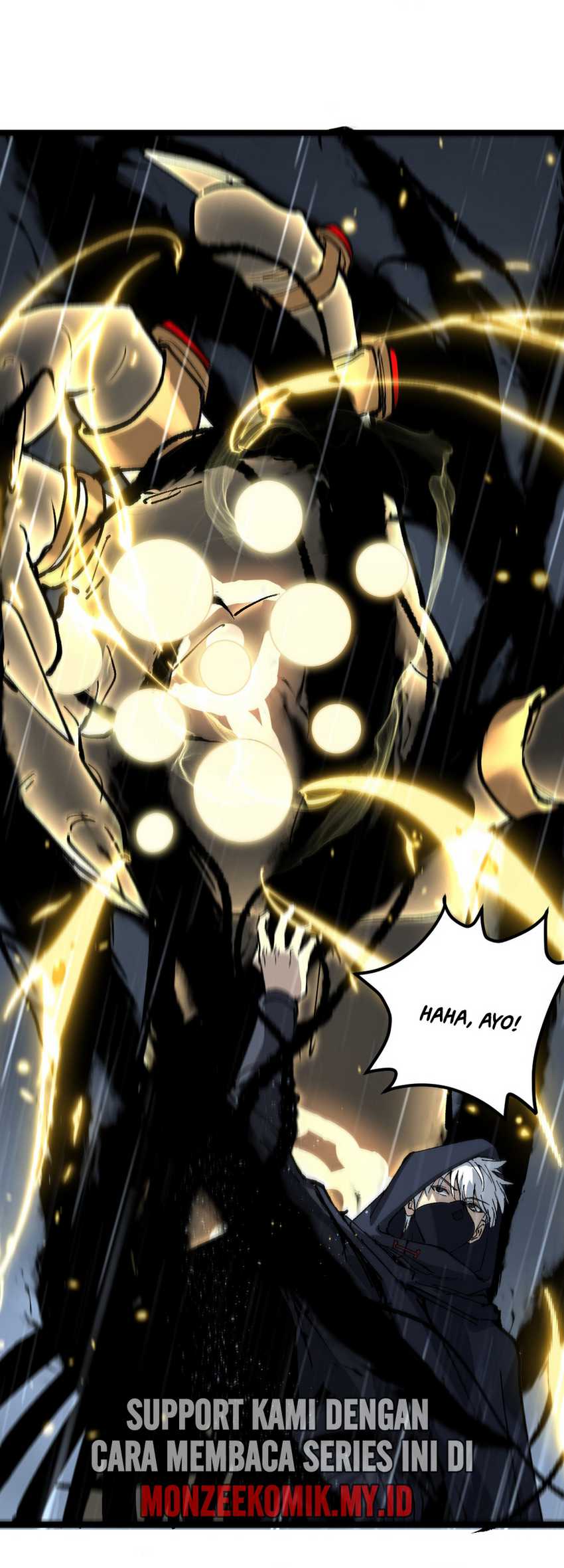 Read God-level Assassin, I’m the Shadow ID Manga Online