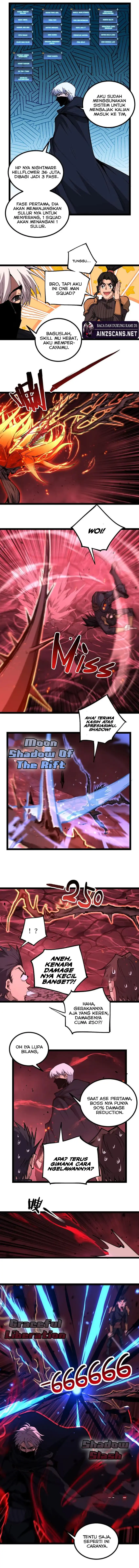 Read God-level Assassin, I’m the Shadow ID Manga Online