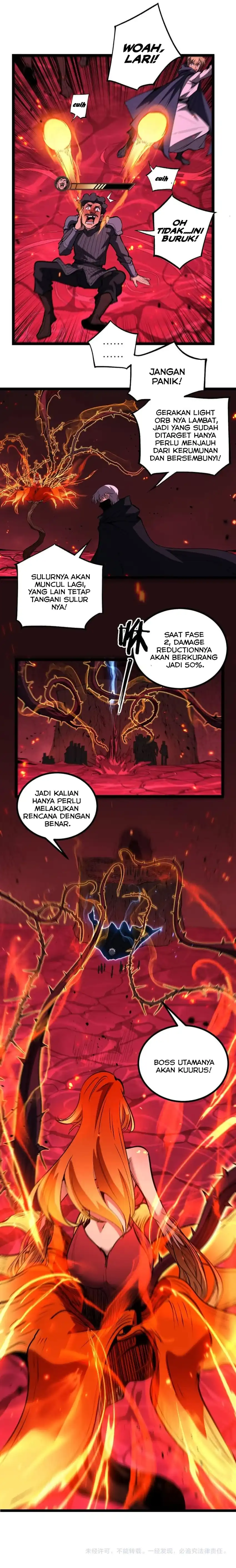 Read God-level Assassin, I’m the Shadow ID Manga Online