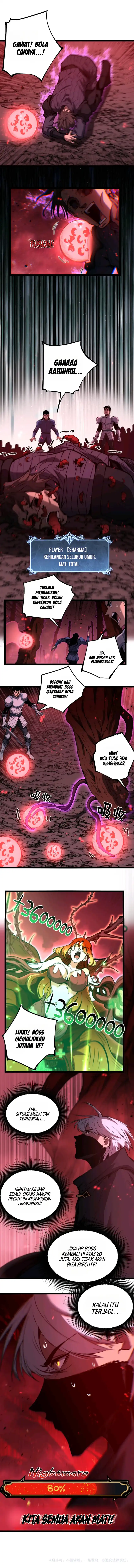 Read God-level Assassin, I’m the Shadow ID Manga Online