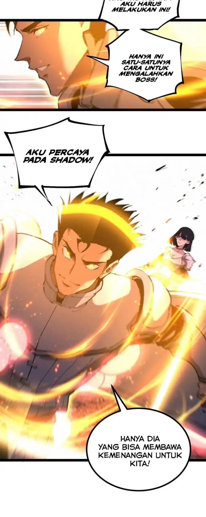 Read God-level Assassin, I’m the Shadow ID Manga Online