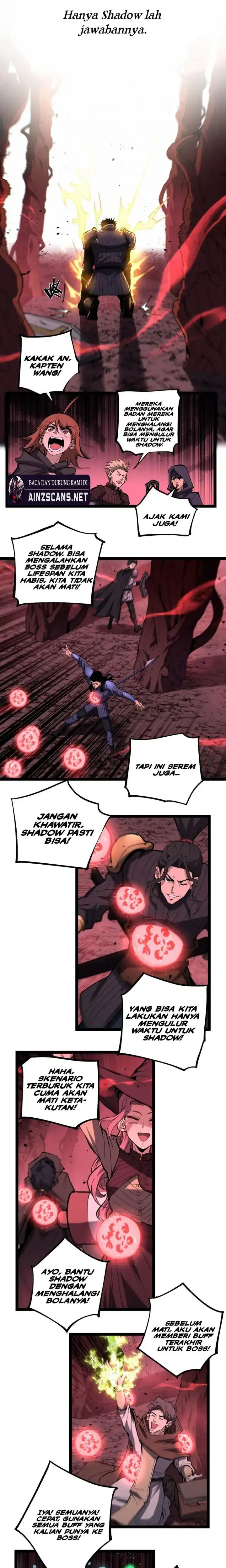 Read God-level Assassin, I’m the Shadow ID Manga Online