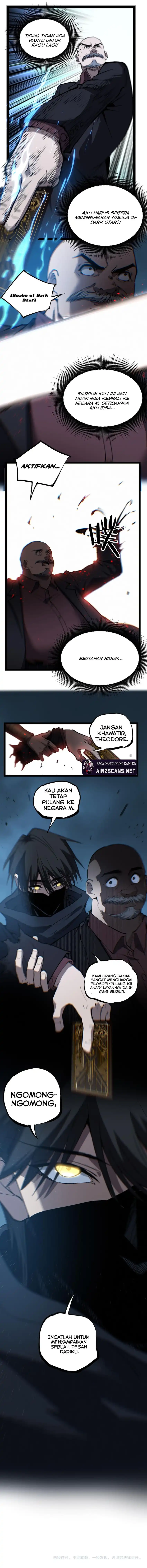 Read God-level Assassin, I’m the Shadow ID Manga Online