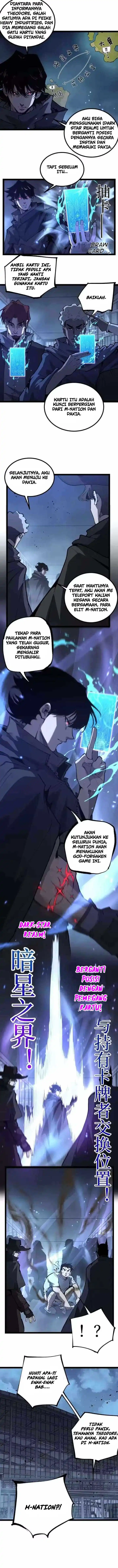 Read God-level Assassin, I’m the Shadow ID Manga Online