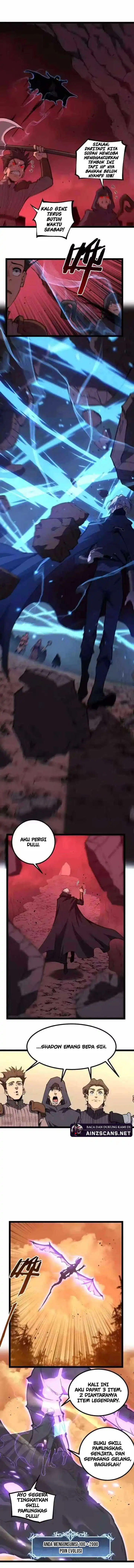 Read God-level Assassin, I’m the Shadow ID Manga Online