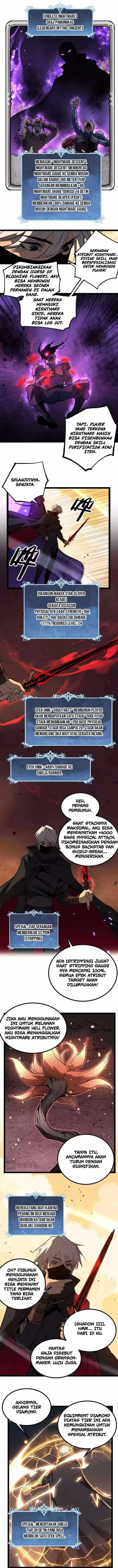 Read God-level Assassin, I’m the Shadow ID Manga Online