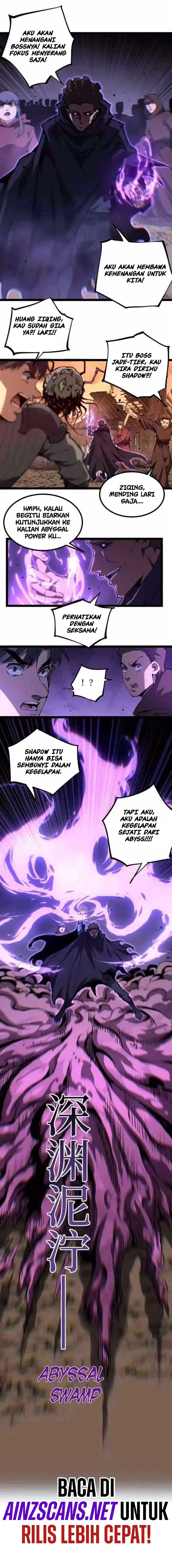 Read God-level Assassin, I’m the Shadow ID Manga Online