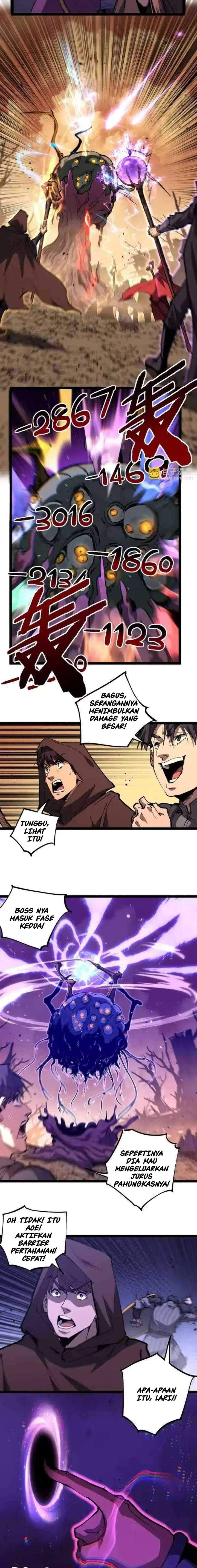 Read God-level Assassin, I’m the Shadow ID Manga Online
