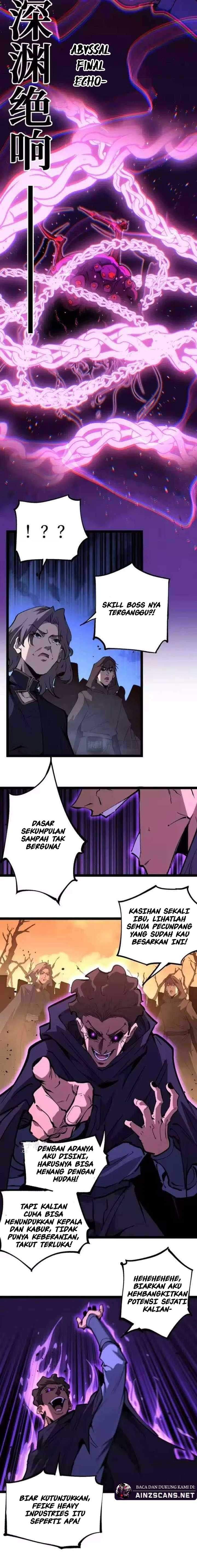Read God-level Assassin, I’m the Shadow ID Manga Online