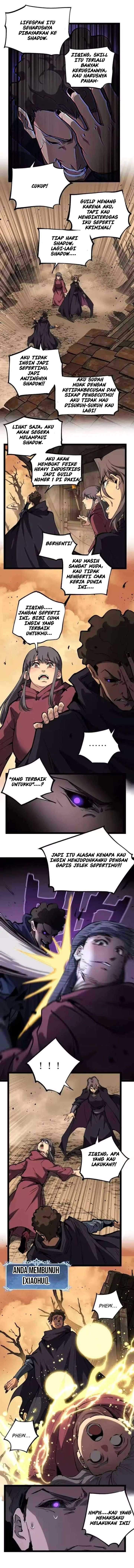 Read God-level Assassin, I’m the Shadow ID Manga Online