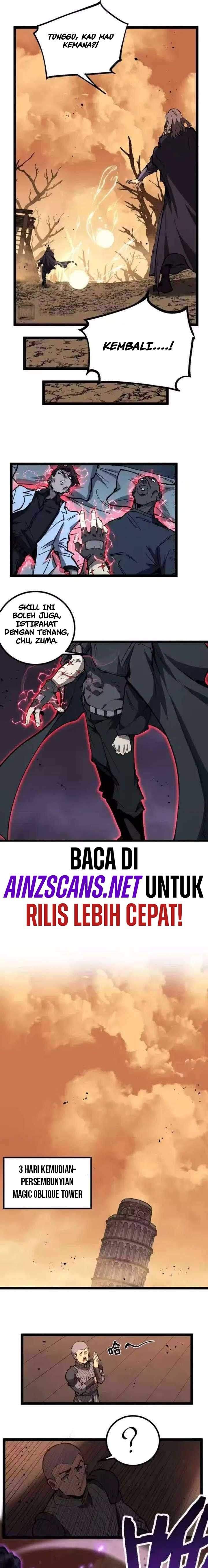 Read God-level Assassin, I’m the Shadow ID Manga Online