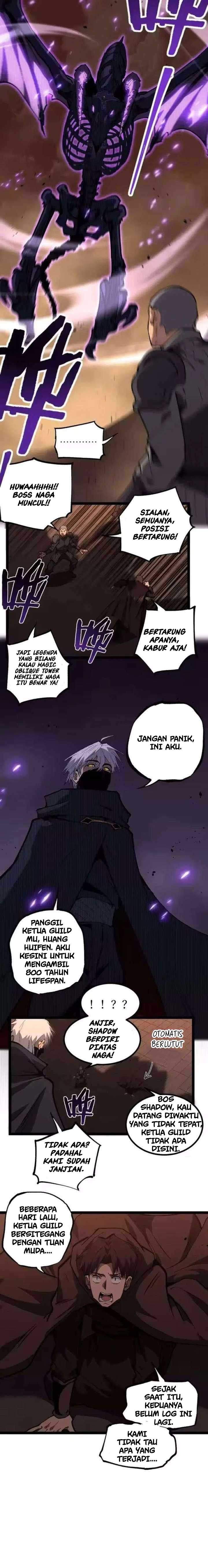 Read God-level Assassin, I’m the Shadow ID Manga Online